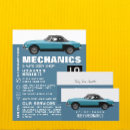 Suche nach vintages auto visitenkarten Customer