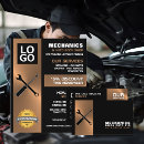Suche nach mechanisch visitenkarten Techniker