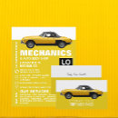 Suche nach oldtimer Mechaniker