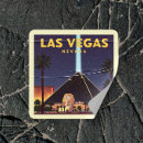 Suche nach vintages las vegas aufkleber Nevada