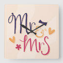 Suche nach mr and mrs poster Typography