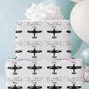 Suche nach luftfahrt geschenkpapier Flugzeug