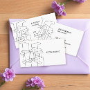 Suche nach geometrisch visitenkarten Schwarz weiß