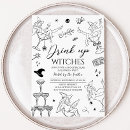 Suche nach cocktail halloween einladungen Witch