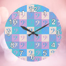 Suche nach pastelle wanduhren Pastellfarben