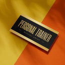 Suche nach personaltrainer visitenkarten Fitness