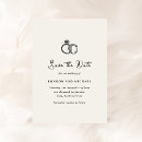 Suche nach ring save the date Elegant