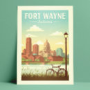 Suche nach wayne postkarten Fort wayne indiana