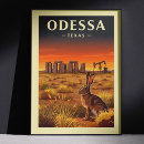 Suche nach odessa poster Texas