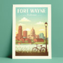 Suche nach wayne postkarten Fort wayne indiana