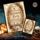 Suche nach viktorianisches halloween einladungen Zum gotischen party