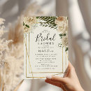 Suche nach modern floral bridal shower einladungen Elegant