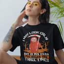 Suche nach lustiger grimmiger sensenmann tshirts Für ihn