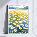 Suche nach blumenwiese poster Gänseblümchen