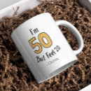 Suche nach lustiger 50 geburtstag tassen Über dem hügel