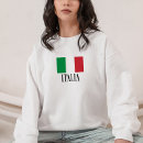 Suche nach kuriositäten kleidung Italienische flagge