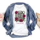 Suche nach rosa rosen tshirts Für sie