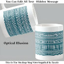 Suche nach optische täuschung tassen Modern