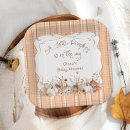 Suche nach der herbst teller Kleine kürbisbaby dusche