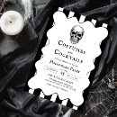 Suche nach vintage cocktail party einladungen Gotisch