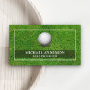 Suche nach golftrainer visitenkarten Golfer