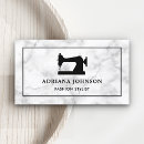 Suche nach nähmaschine visitenkarten Modedesigner