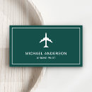 Suche nach flugzeug visitenkarten Crew