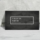 Suche nach projektleiter visitenkarten Architekt