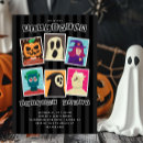 Suche nach einzigartiges halloween einladungen Spukhaft