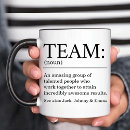 Suche nach teamarbeit tassen Coworker