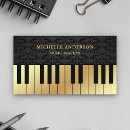 Suche nach klassischer musiker visitenkarten Klavierspieler