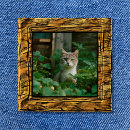 Suche nach schwarze katzen buttons Muster