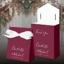 Suche nach verlobung papier geschenk box Rot