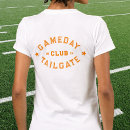 Suche nach tailgater tshirts Für sie