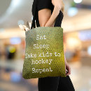 Suche nach hockey tote bags Spaß