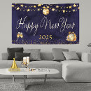 Suche nach happy new year banner Elegant
