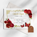 Suche nach rot rsvp karten Rote rose