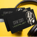 Suche nach ausführender visitenkarten Sänger