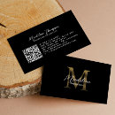 Suche nach black gold visitenkarten Schwarz und gold