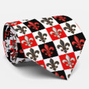 Suche nach checkered krawatten Rot