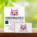 Suche nach katzen cartoon visitenkarten Haustiere