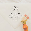 Suche nach monogramm stempel Adresse