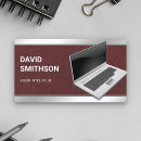 Suche nach laptop visitenkarten Reparatur