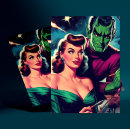 Suche nach science fiction postkarten Alien