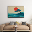 Suche nach zen art poster Japanische wandkunst