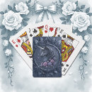 Suche nach runde spielkarten Blume