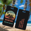 Suche nach von hawaii gepäckanhänger Personalisiert