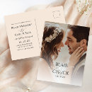 Suche nach moderne save the date postkarten Boho