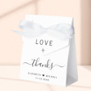 Suche nach danke papier geschenk box Weiß