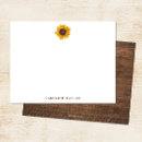 Suche nach sonnenblume karten kleine grußkarten Rustikal